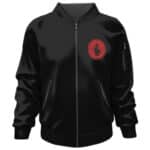 Public Enemy Album Heads Art Design Black Bomber Jacket