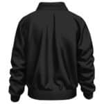 Public Enemy Crew Members Monochrome Photo Bomber Jacket