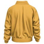 Public Enemy Member Flavor Flav Cartoon Art Bomber Jacket