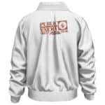 Public Enemy There's a Poison Goin' On Album Cover Bomber Jacket
