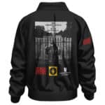 Public Enemy Undercover Supreme Monochrome Photo Bomber Jacket