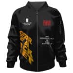 Public Enemy Undercover Supreme Monochrome Photo Bomber Jacket