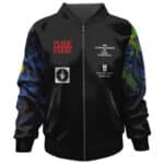 The Counterattack On World Supremacy Public Enemy Varsity Jacket