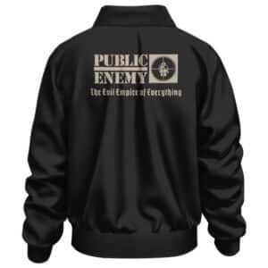 The Evil Empire of Everything Album Logo Bomber Jacket