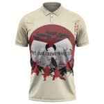 Wu-Tang Chamber Music Shaolin Logo Dope Golf Shirt
