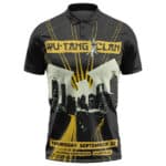 Wu-Tang Clan Atlanta City Building Poster Polo Shirt