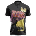 Wu-Tang Clan Forever Masked Men Art Tennis Shirt