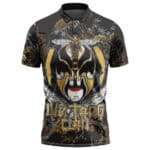 Wu-Tang Clan Killer Bee Tree Art Dope Polo Tee