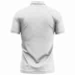 Wu-Tang Killa Beez Gangster Bee Cartoon Logo White Polo Shirt