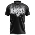 Wu-Tang Member Ghostface Killah Smoke Art Golf Shirt