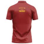 Wu Wear Fortnite x Wu-Tang Clan Logo Red Golf Shirt