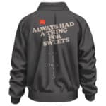 Always Had A Thing For Sweets Travis Scott Bomber Jacket