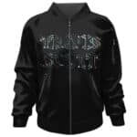 Astro World Sicko Mode Travis Scott Bomber Jacket