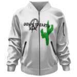 Astro World Wish You Were Here Art Travis Scott Bomber Jacket