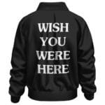 Astro World Wish You Were Here Travis Scott Bomber Jacket