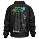 Astronomical Travis Scott Cactus Jack Fortnite Bomber Jacket