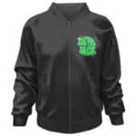 Cactus Jack Record Label Logo Travis Scott Varsity Jacket