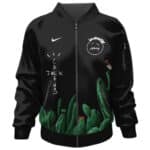 Cactus Jack Travis Scott Cactus Plants Design Bomber Jacket