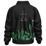 Cactus Jack Travis Scott Cactus Plants Design Bomber Jacket