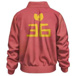 Enter The Wu-Tang 36 Chambers Vintage Art Bomber Jacket