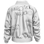 Huncho Jack Jack Huncho Travis Scott Bomber Jacket