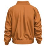 Look Mom I Can Fly Cactus Jack Orange Bomber Jacket