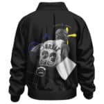 Michael Jordan X Travis Scott Cactus Jack Bomber Jacket