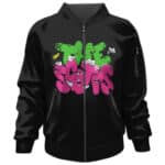 The Scotts Song Cover Travis Scott Bomber Jacket