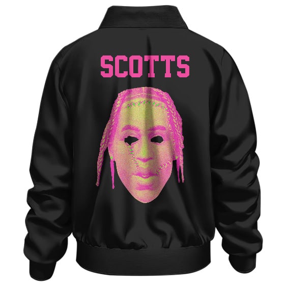 The Scotts Song Cover Travis Scott Bomber Jacket