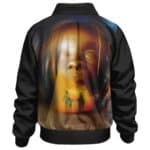Travis Scott Album Astroworld Design Bomber Jacket