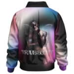Travis Scott Butterfly Effect Design Bomber Jacket