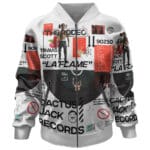 Travis Scott Cactus Jack Records The Rodeo Bomber Jacket