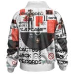Travis Scott Cactus Jack Records The Rodeo Bomber Jacket