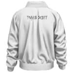 Travis Scott Look Mom I Can Fly Art Bomber Jacket