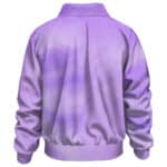 Travis Scott Utopia Album Cover Design Bomber Jacket