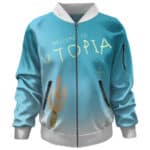 Welcome To Utopia Album Travis Scott Varsity Jacket