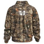 Wu-Tang Clan Barbed Wire Abstract Art Dope Bomber Jacket