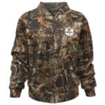 Wu-Tang Clan Barbed Wire Abstract Art Dope Bomber Jacket