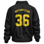 Wu-Tang Clan C.R.E.A.M. Minimalist Logo Bomber Jacket