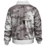 Wu-Tang Clan Killer Bees Monochrome Art Bomber Jacket