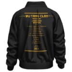 Wu-Tang Clan Legendary Weapons Typography Art Bomber Jacket