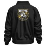Wu-Tang Clan Masked Men Logo Art Epic Bomber Jacket