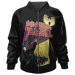 Wu-Tang Clan Masked Men Logo Art Epic Bomber Jacket