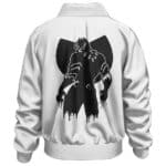 Wu-Tang Clan X Black Panther Wakanda Logo Bomber Jacket