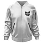 Wu-Tang Clan X Black Panther Wakanda Logo Bomber Jacket