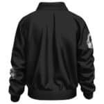 Wu-Tang Member Ghostface Killah Smoke Art Bomber Jacket