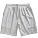 Tupac Amaru Shakur Typography Art White Beach Shorts