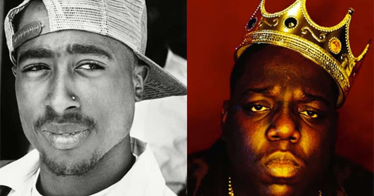 Tupac and Biggie How a Deep Bond Turned Into a Tragic Rivalry