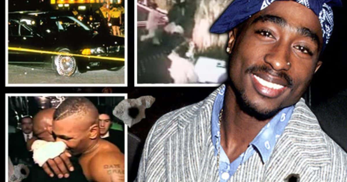 Who Killed Tupac The Untold Story of 2Pac's Mysterious Death
