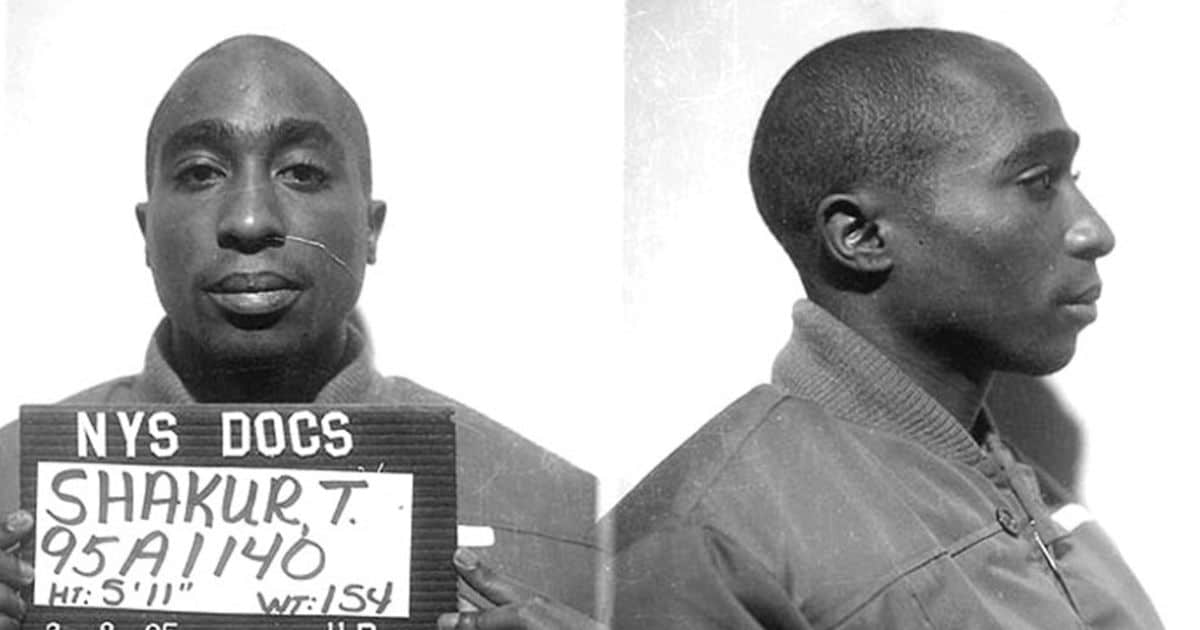 Why Was Tupac Shakur in Jail Everything You Need to Know